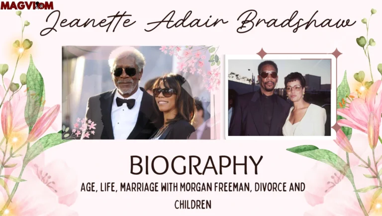 Jeanette Adair bradshaw