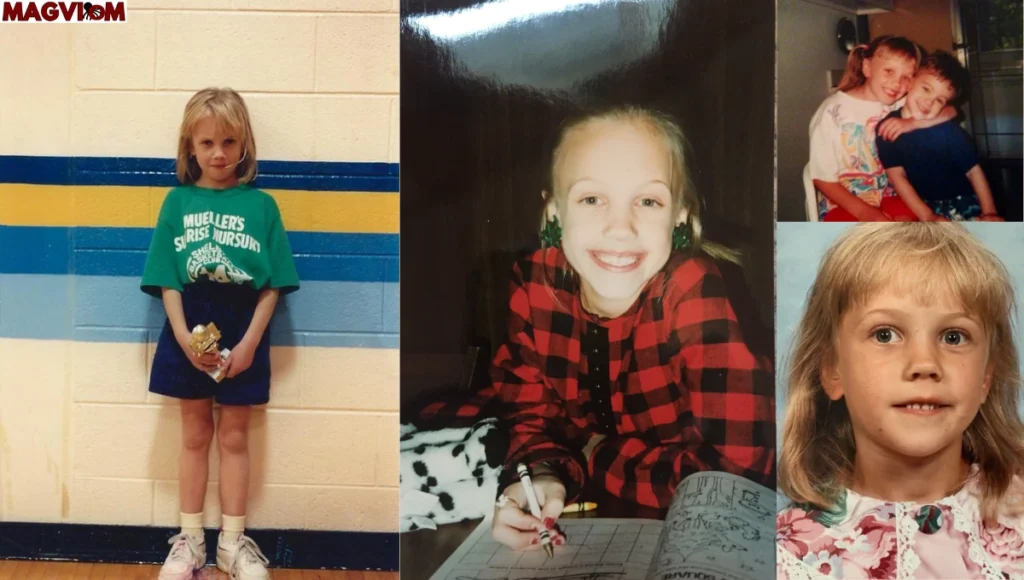 Kat Timpf Early Life and Education