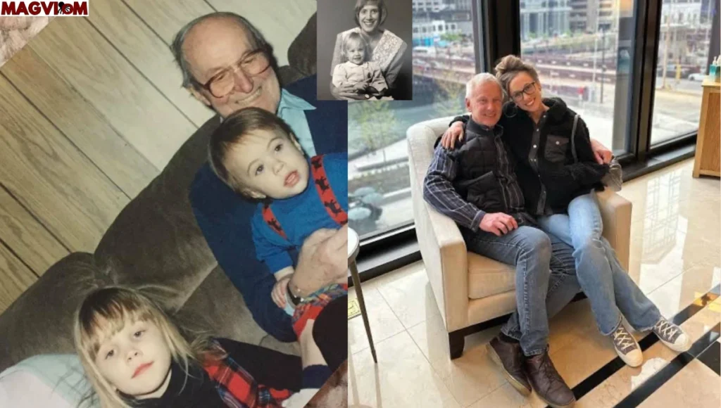 Kat Timpf Family