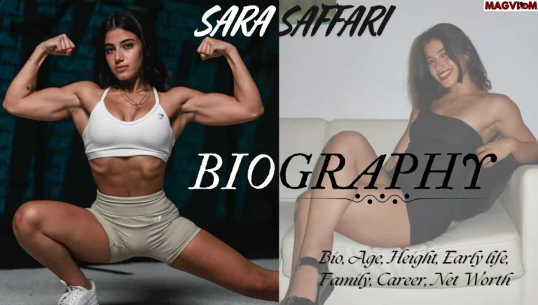 Sara Saffari