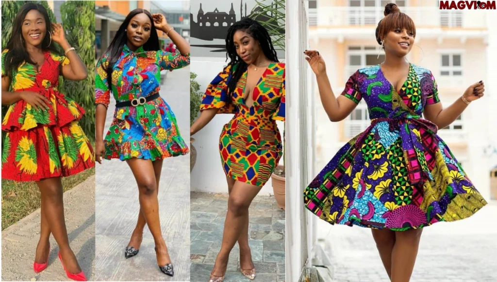 Flay Gown Styles for Ladies