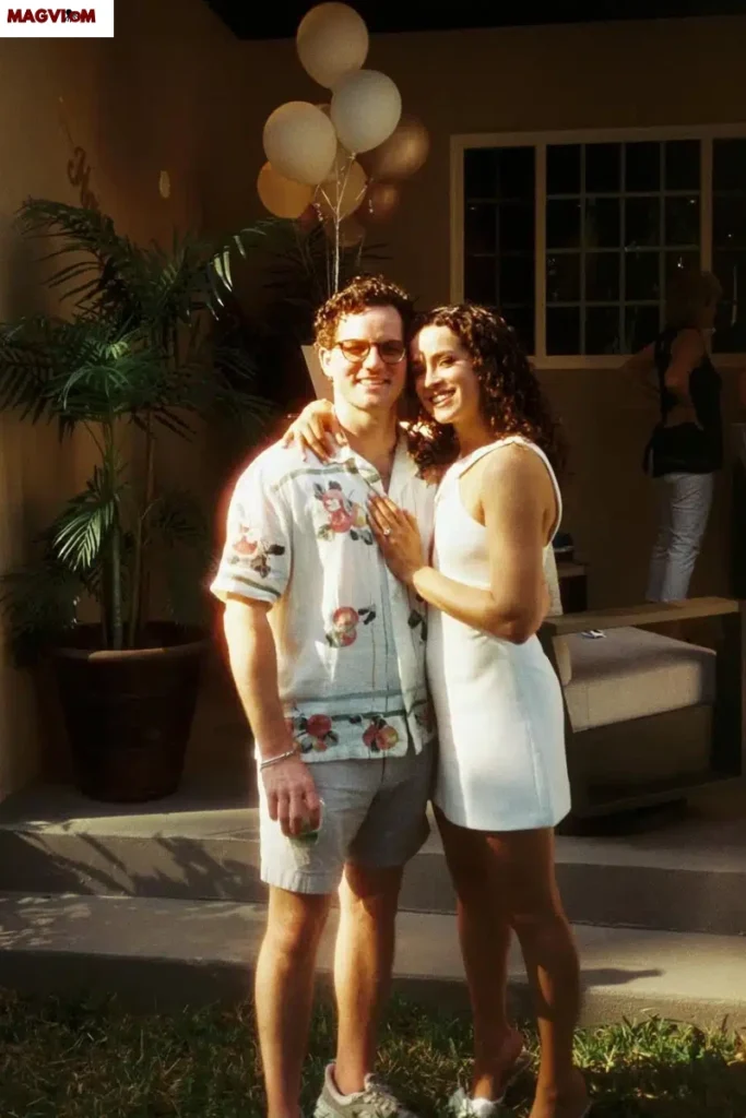 Madison Alworth husband