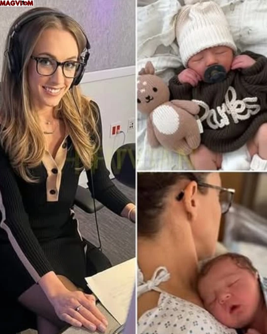 Kat Timpf Kids