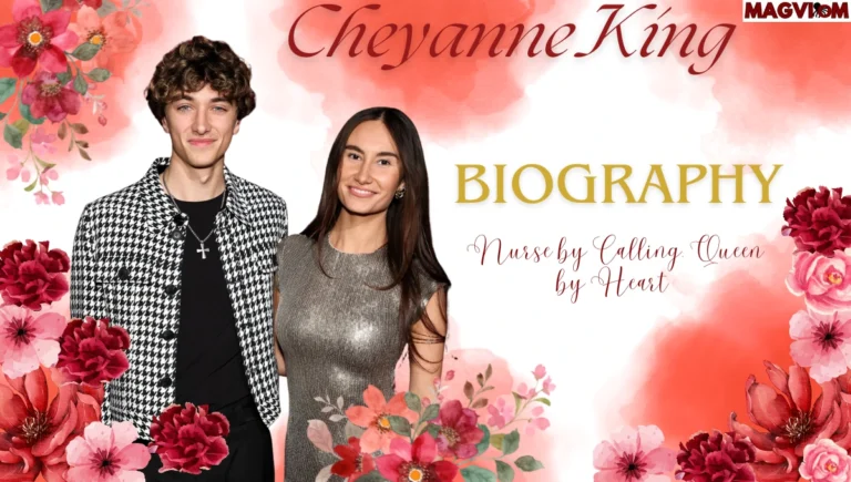 cheyanne king