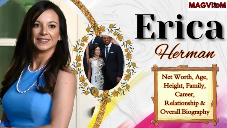 Erica Herman Net Worth, Age, Height, Family, Career, Relationship