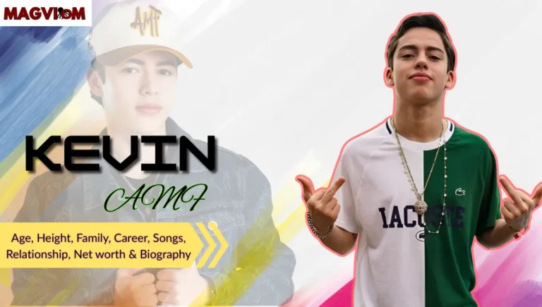 How Old is Kevin AMF? Age, Height, Family, Career, Songs, Relationship, Net worth & Biography How Old is Kevin AMF? Age, Height, Family, Career & Net worth