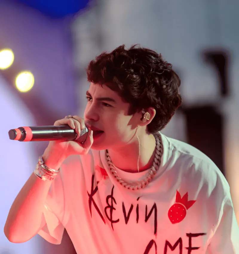 How Old is Kevin AMF