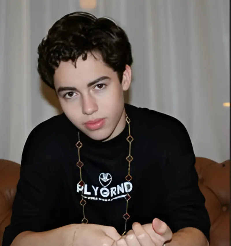 How Old is Kevin AMF