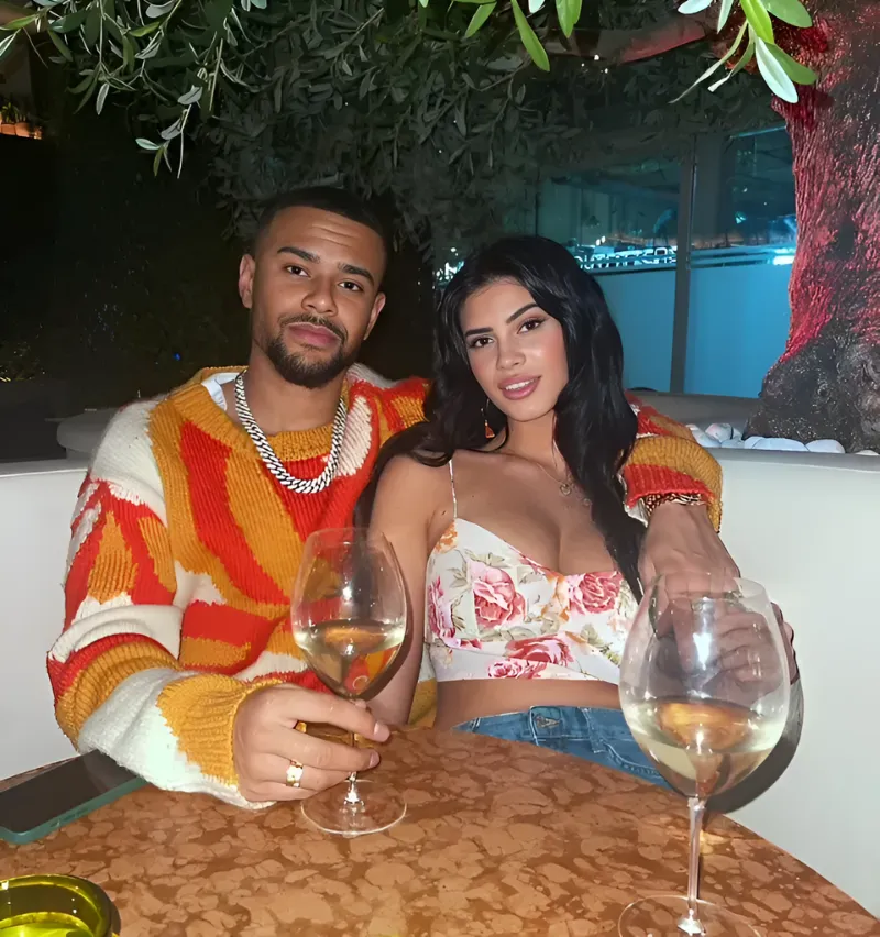 Lucciana Beynon Height