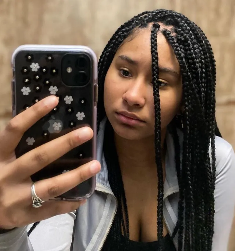 Ming Maraj Biography