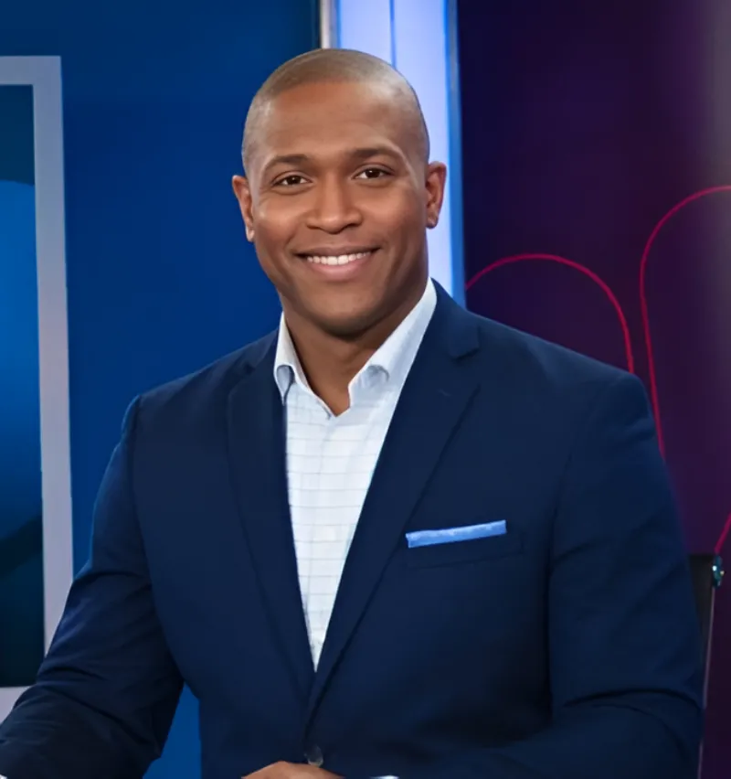 Aaron Gilchrist Height