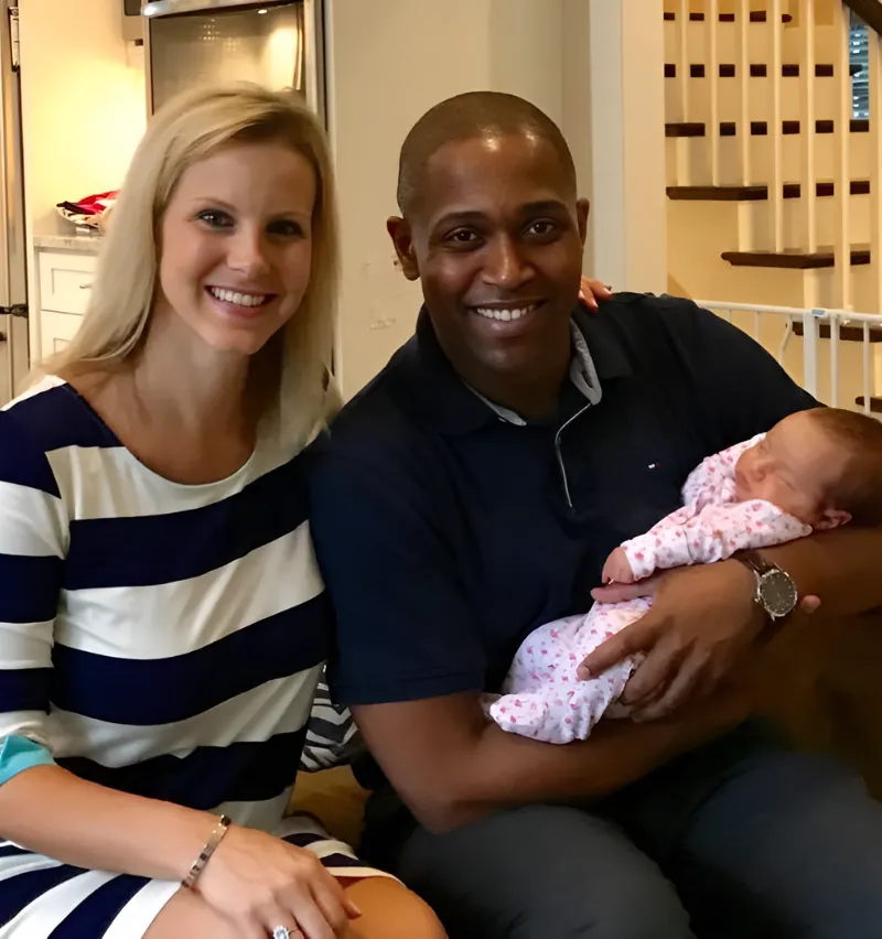 Aaron Gilchrist Husband