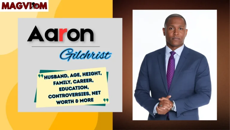 Aaron Gilchrist Husband