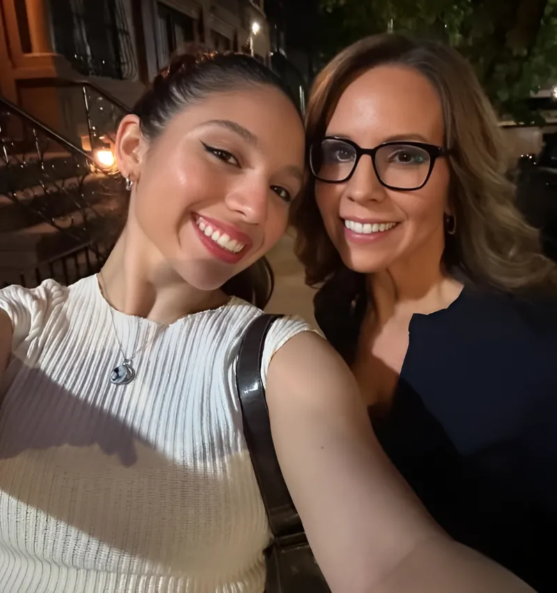 Alicia Acuna Husband