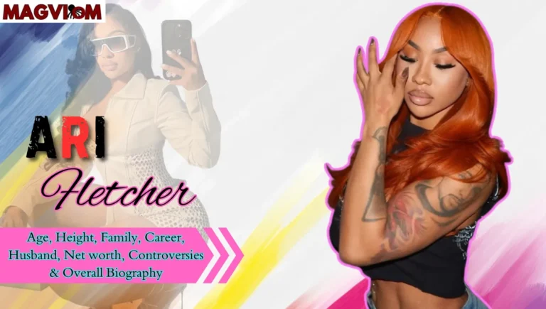 Ari Fletcher Age, Height, Family Career Husband, Net worth & More