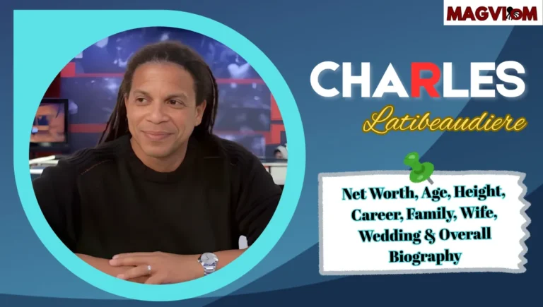 Charles Latibeaudiere Net Worth