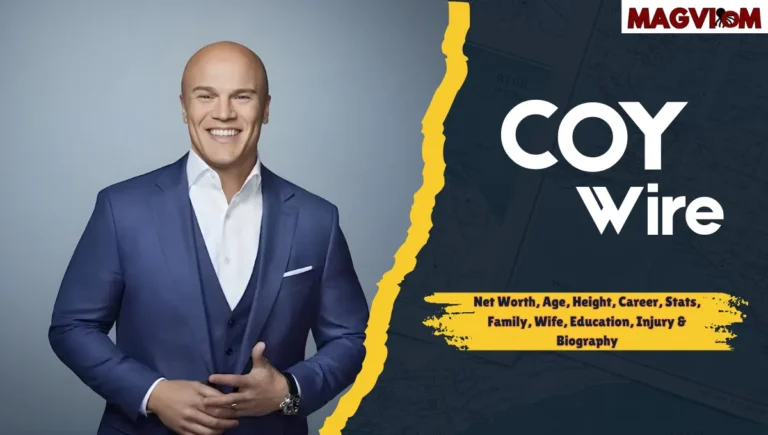 Coy Wire net worth