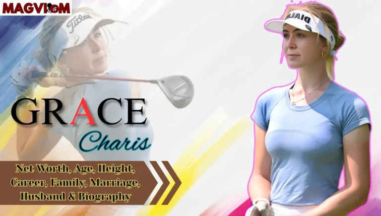 Grace Charis Net Worth, Age, Height, Career, Family & Marriage