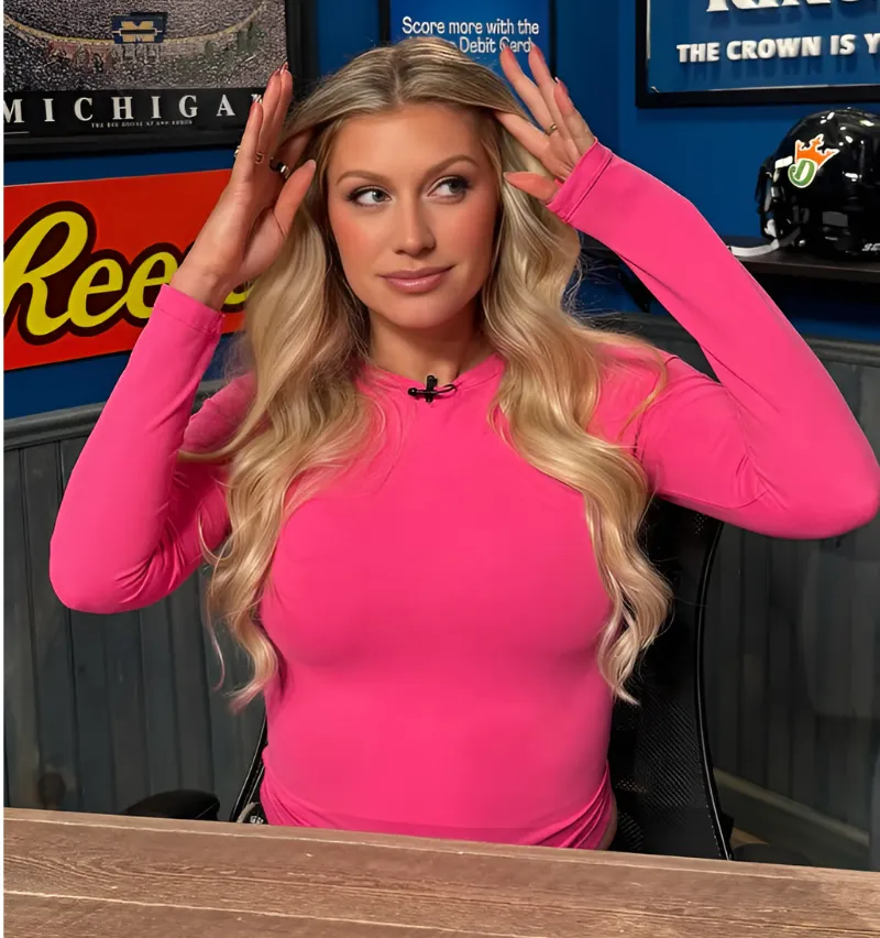 Kayce Smith Biography