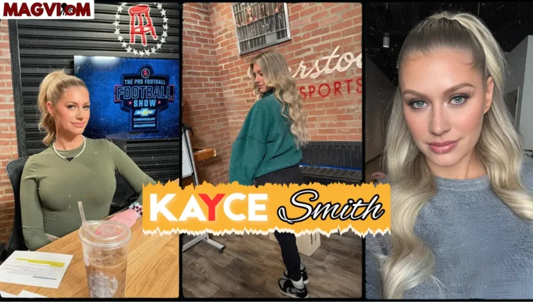 Kayce Smith Net Worth