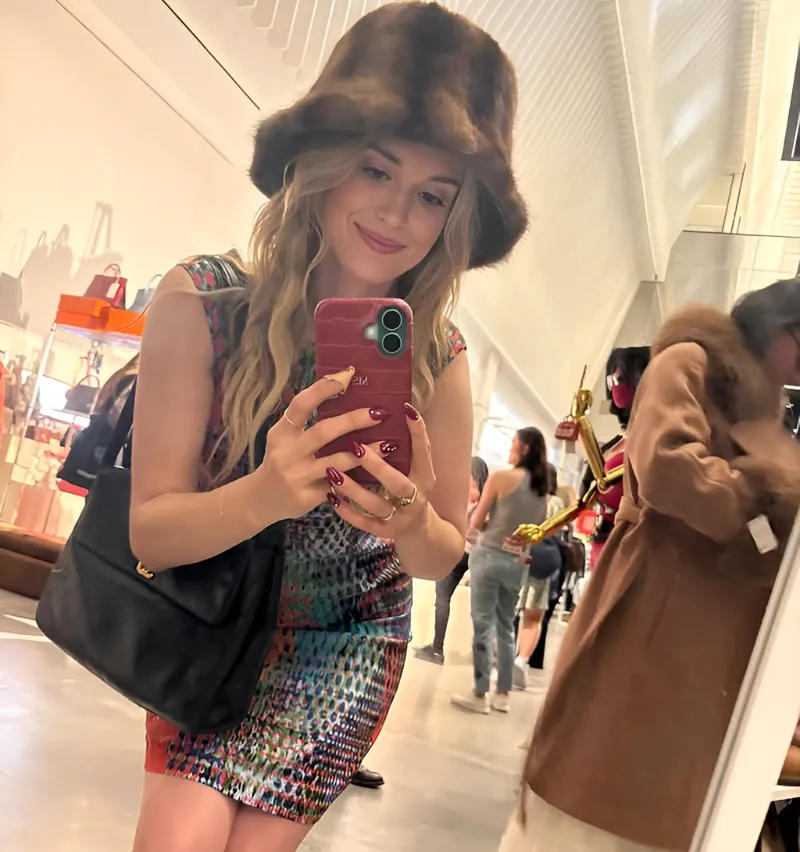 Michelle Smallmon Age