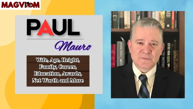 Paul Mauro wife