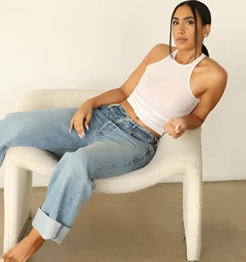 Whitney Alford Height