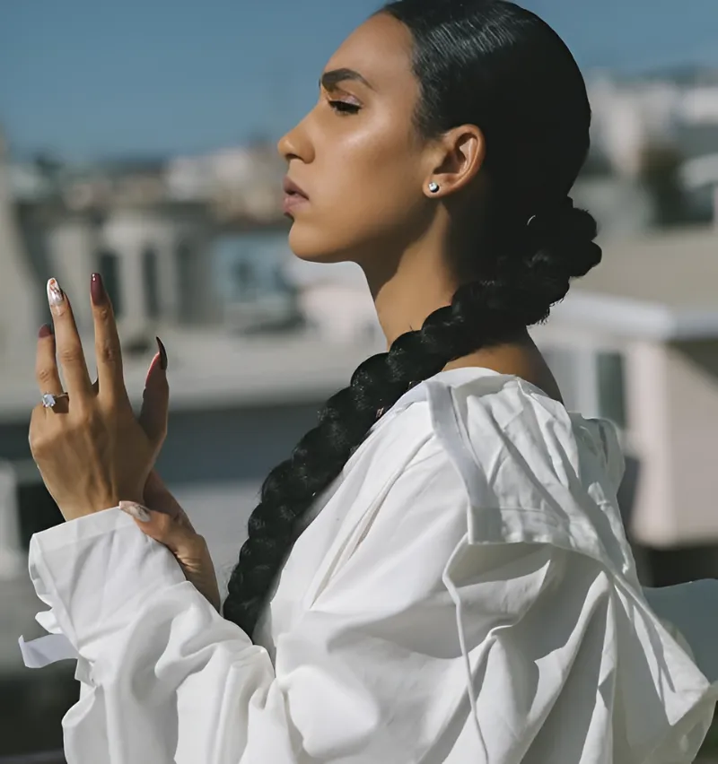 Whitney Alford Height