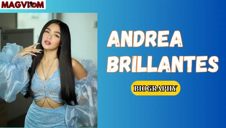 Andrea Brillantes Height, Age, Bio, Career, Boyfriend & Net Worth