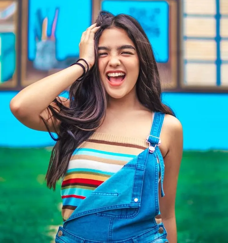 Andrea Brillantes Career