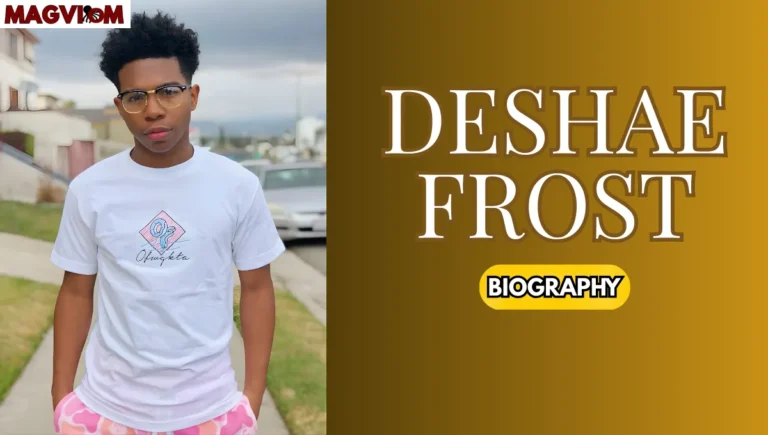 How Tall Is Deshae Frost? Age, Career, Wife, TV Shows & More