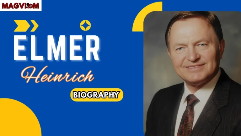 Elmer Heinrich Net Worth, Wiki, Age, Wife, Career and More