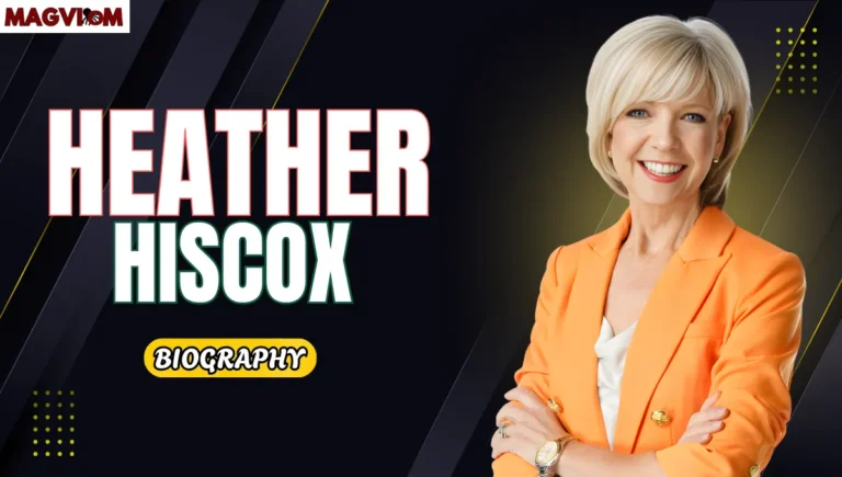 Heather Hiscox Salary