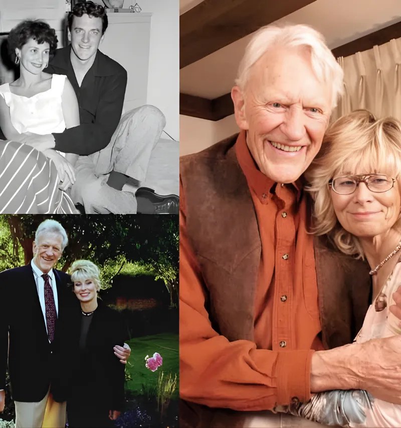 Janet Surtees Husband