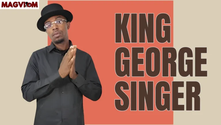 King George Singer Age