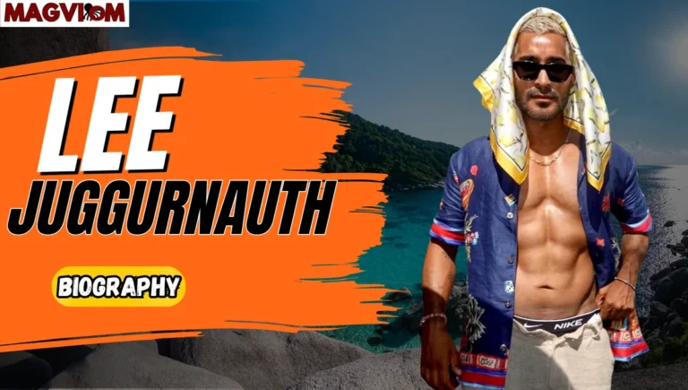 Lee Juggurnauth Partner