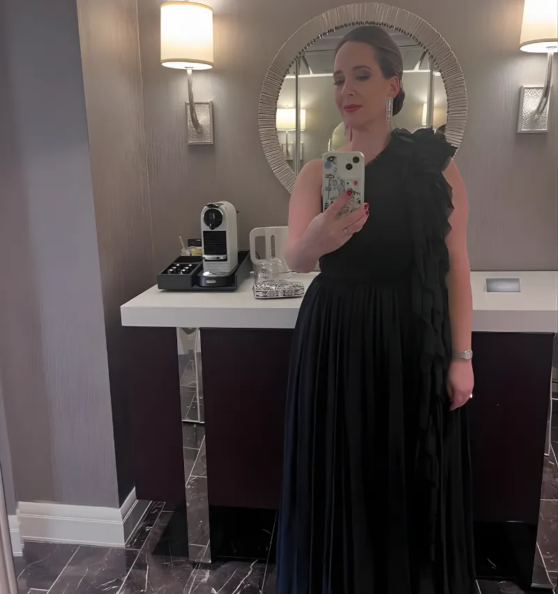 Lisa Rubin Net Worth