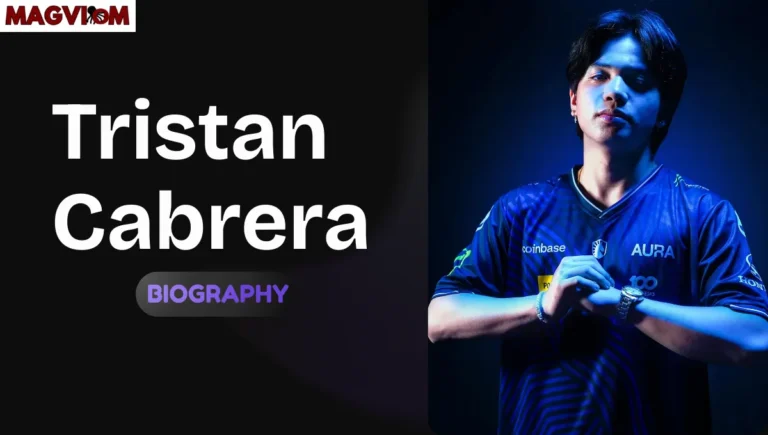 Tristan Cabrera Age, Bio, Career, Girlfriend, Net Worth & More