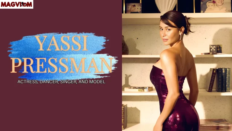 Yassi Pressman boyfriend