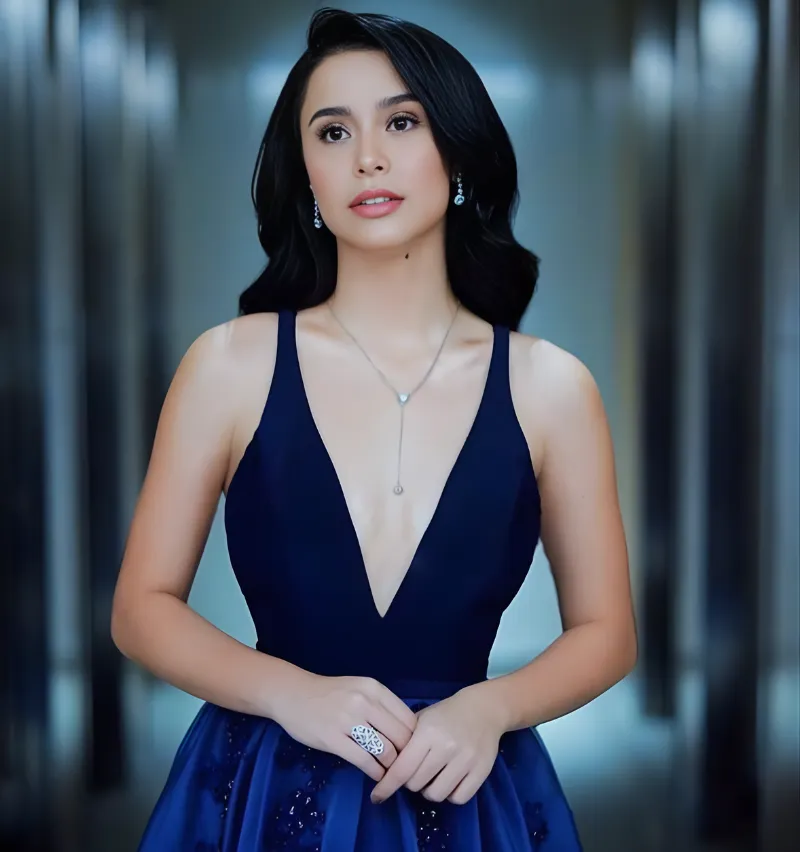 Yassi Pressman Net Worth