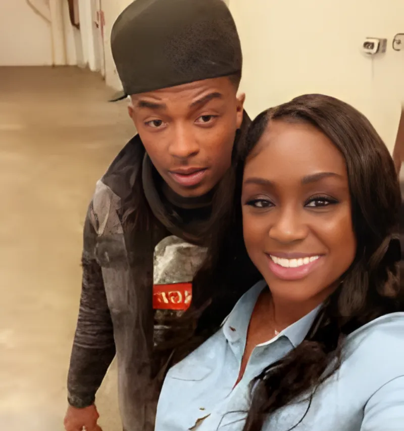 king george singer wife