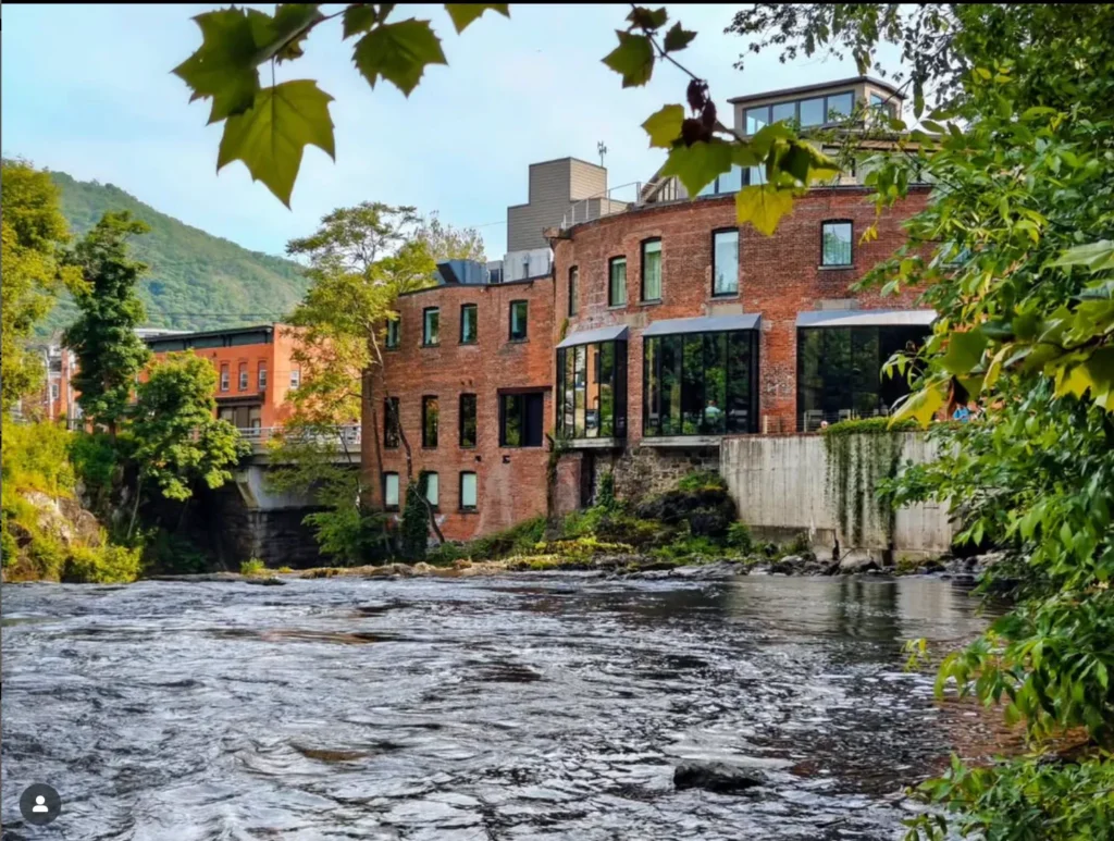 Beacon, New York: Art, Cafes, in Hudson Valley Views