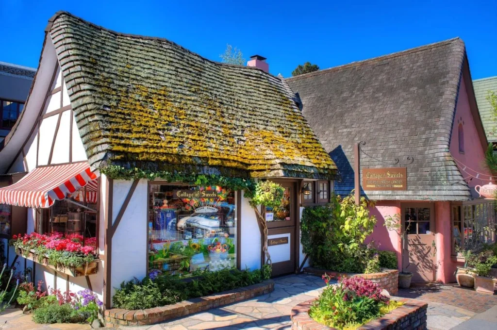 Carmel-By-The-Sea, California: Storybook Coastal Town