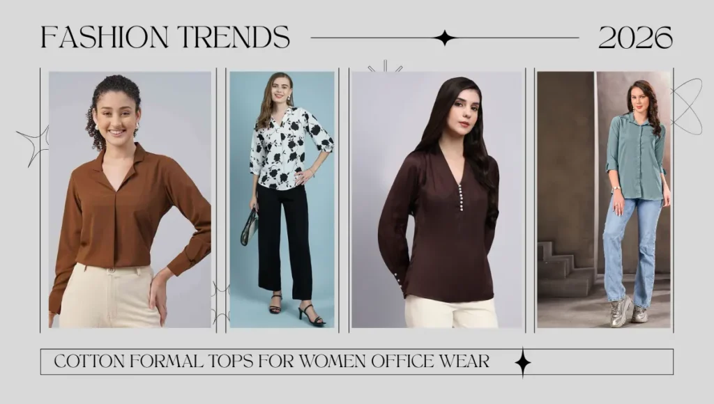 Formal Tops for Women