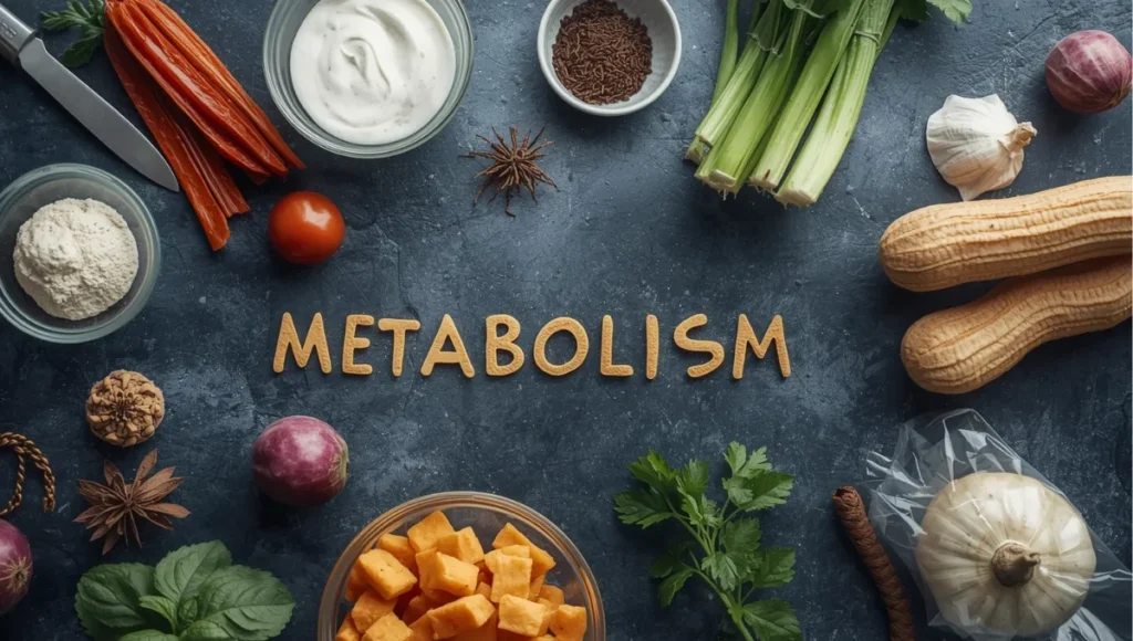 how to increase metabolism