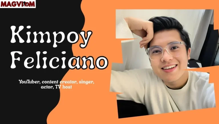 Kimpoy Feliciano