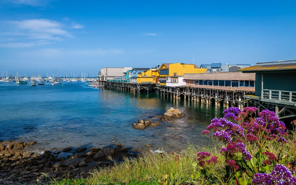 Monterey, California: Waterfront and Old-World Charm