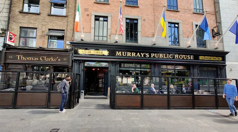 Murrays Bar