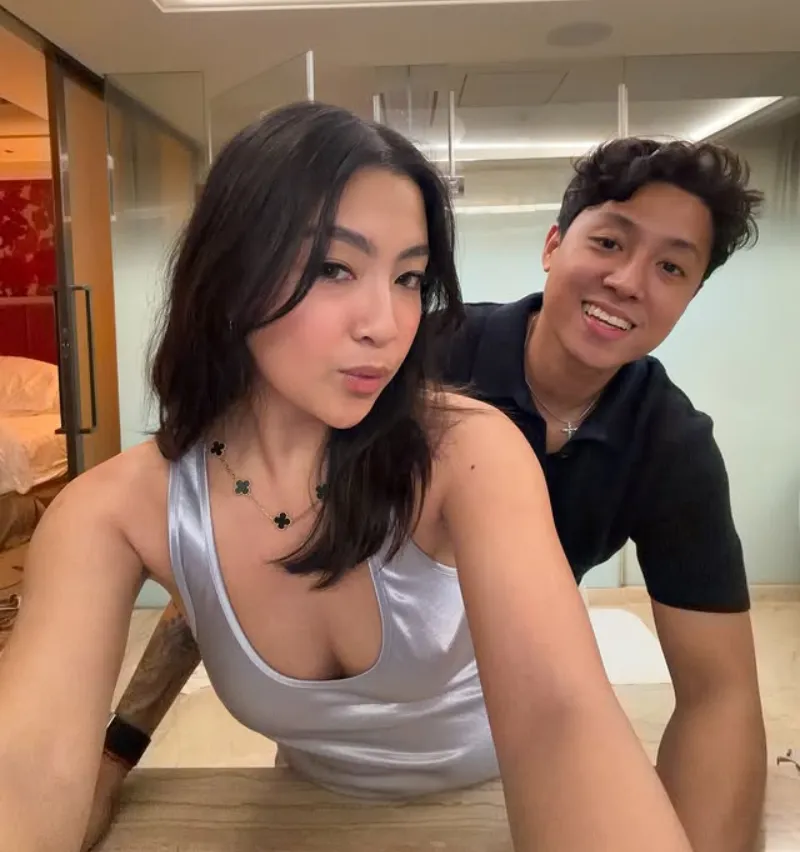 Rei Germar Boyfriend