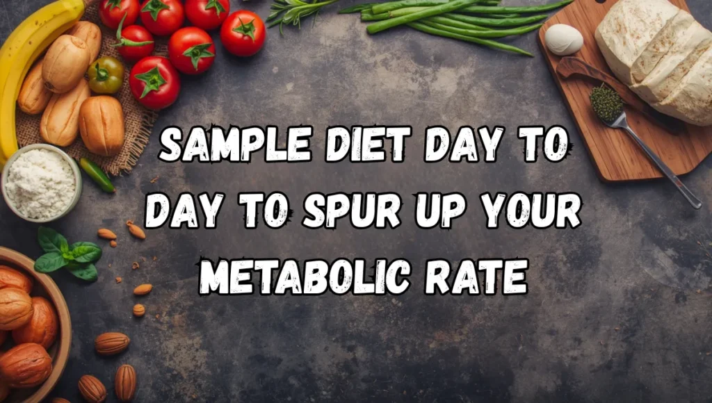 how to increase metabolism
